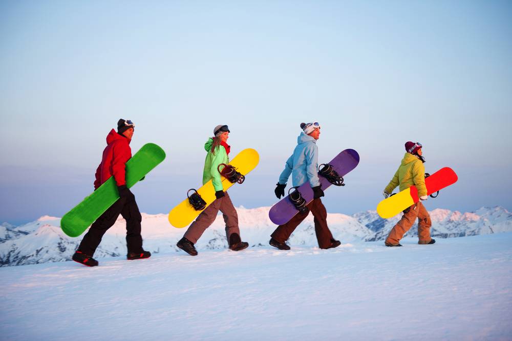 Guide To Skiing In New Zealand With Kids