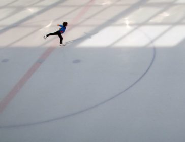 Sky Rink Jakarta For Family-Friendly Ice Skating