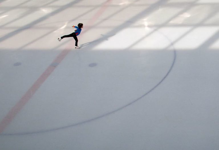 Sky Rink Jakarta - Little Steps Asia