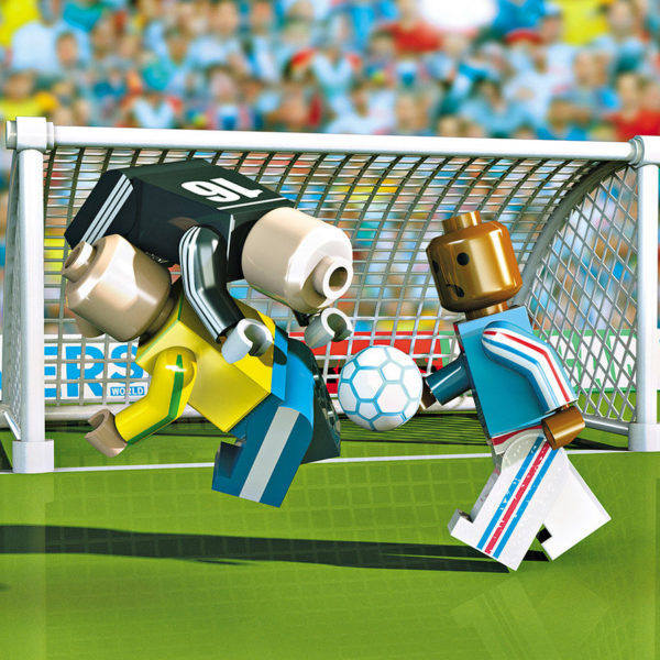 Lego Soccer/Football