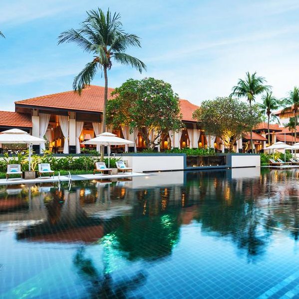 Sofitel Singapore Sentosa Resort & Spa