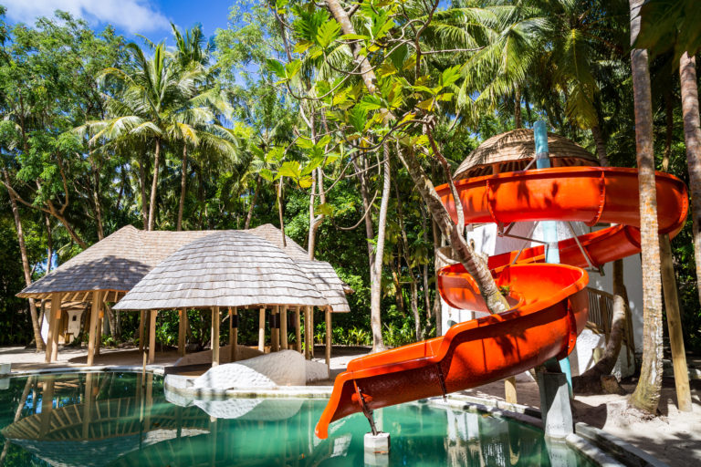 Top 5 Kids' Clubs In The Maldives Soneva fushi