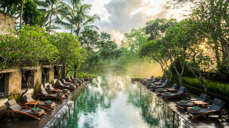 Spa At Maya In Ubud