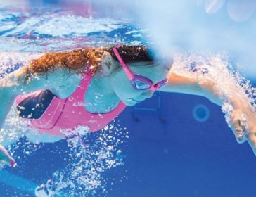 Splash Swimming Lessons At Parkview Spa And Resort