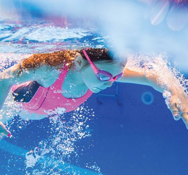 Splash - Swimming Lessons - Hong Kong Parkview