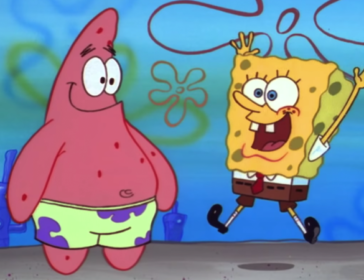 Spongebob Squarepants At Downtown East In Singapore