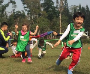 Sports Birthday Parties In Hong Kong
