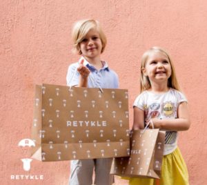 Spring Retykle Pop-Up In Hong Kong