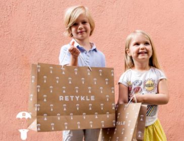 Spring Retykle Pop-Up In Hong Kong