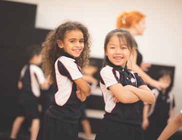 Stamford American School Hong Kong