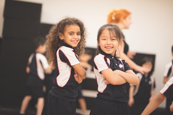 Take a tour atStamford American School Hong Kong