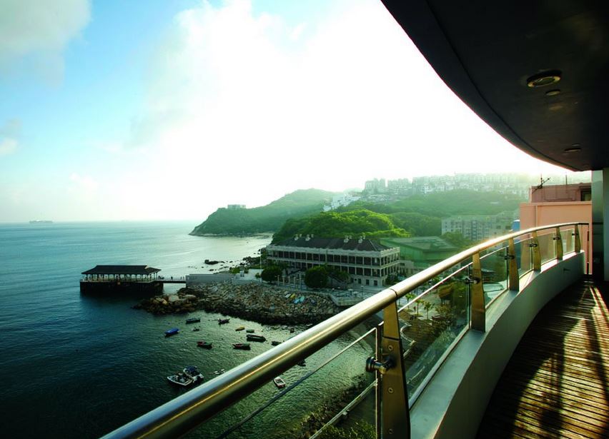 Stanley Guide - Stanley Oriental Hotel