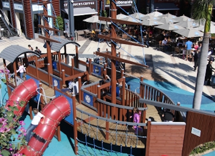 Stanley Playgrounds, Hong Kong