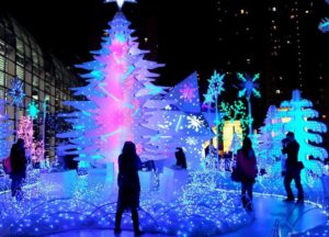 Starlight Garden In Hong Kong