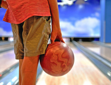 Family-Friendly Bowling At Strike Ten Pin Bowling In Bali