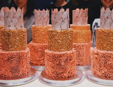 Sugar World Academy For Cake Decorating In Jakarta