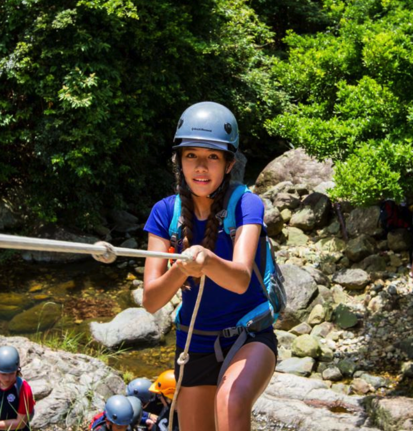 Summer Camps For Teens At Treasure Island, Hong Kong