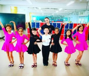 Dance Classes For Kids At Move For Life Hong Kong