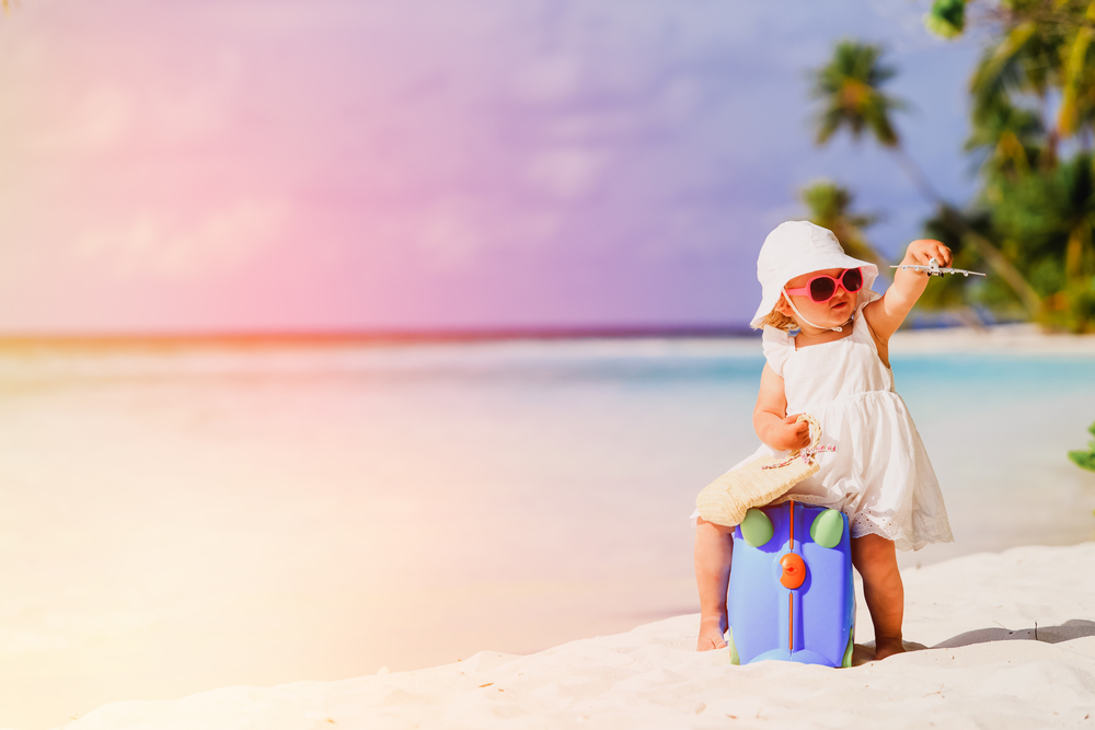 Summer Travel In Asia