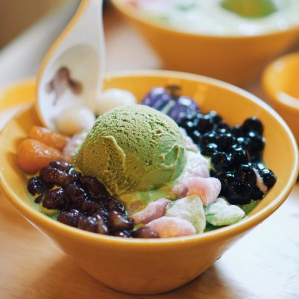 Japanese Dessert At Sumoboo Jakarta