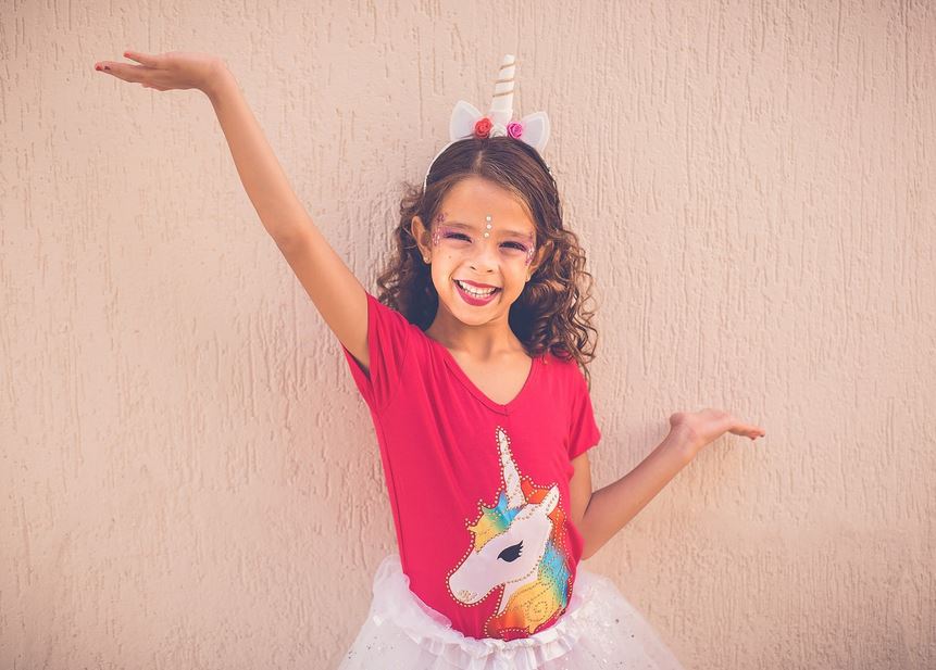 Sunday's Little Face Paint Session - Hong Kong - Little Steps Asia