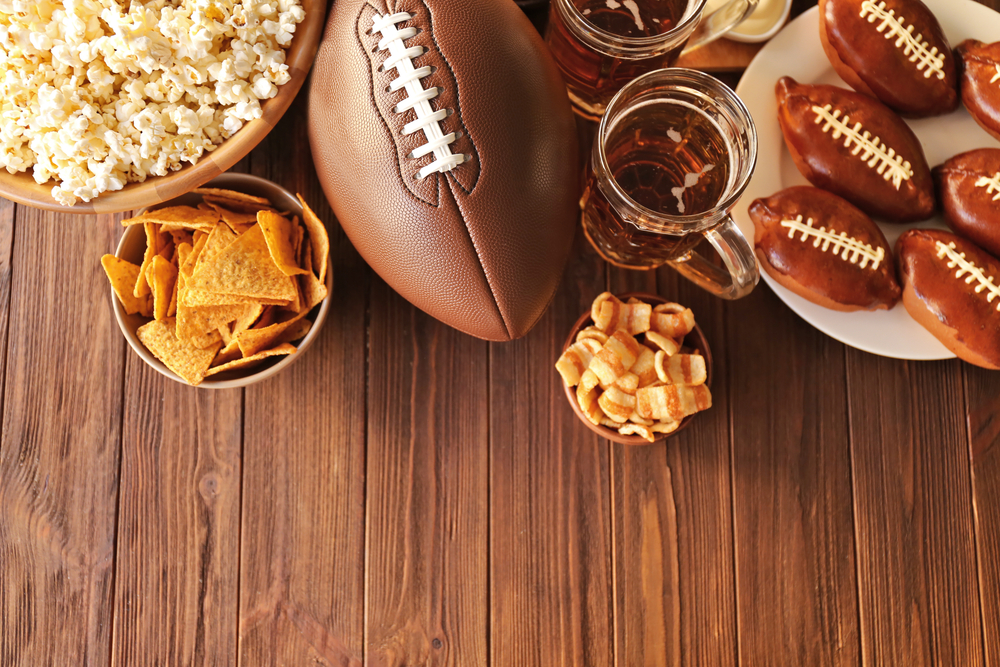Super Bowl In Singapore