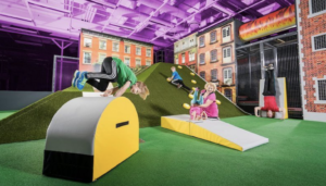 SuperPark At Avenue K In Kuala Lumpur, Malaysia