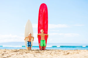 Best Family-Friendly Surfing Holidays And Camps In Asia