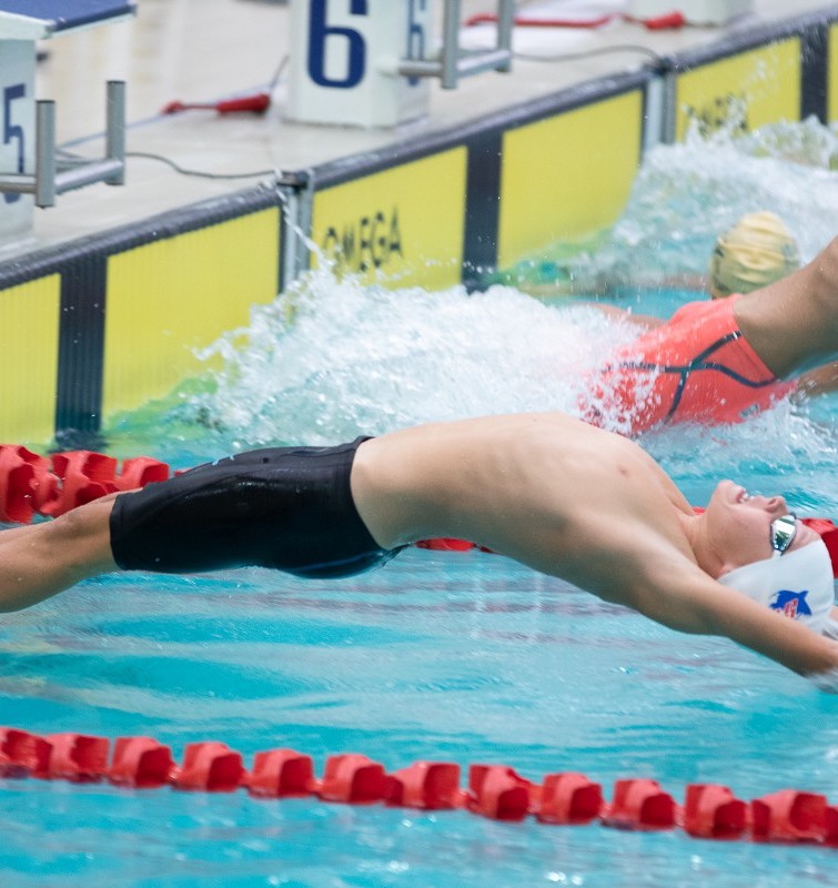 Swimming Class at Stingrays, Hong Kong