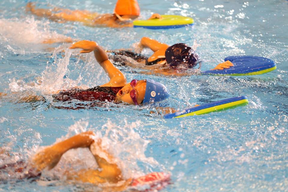 ESF Swimming Hong Kong