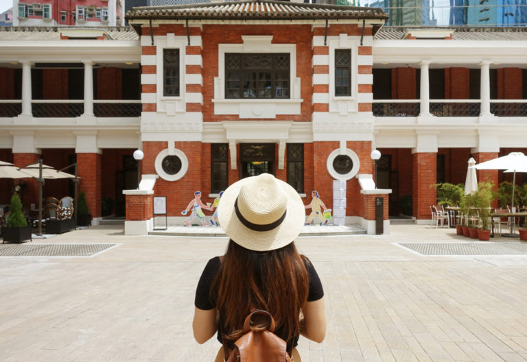 Tai Kwun Centre For Heritage And Arts In Hong Kong