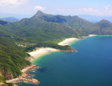 How To Get To Tai Long Wan, Sai Wan, And Ham Tin Beaches?