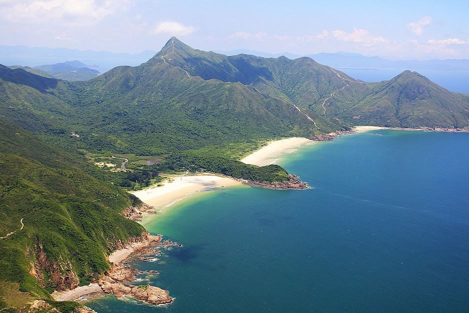 Tai Long Wan Beach - Hong Kong - Little Steps Asia