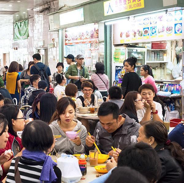 Tai Po Market