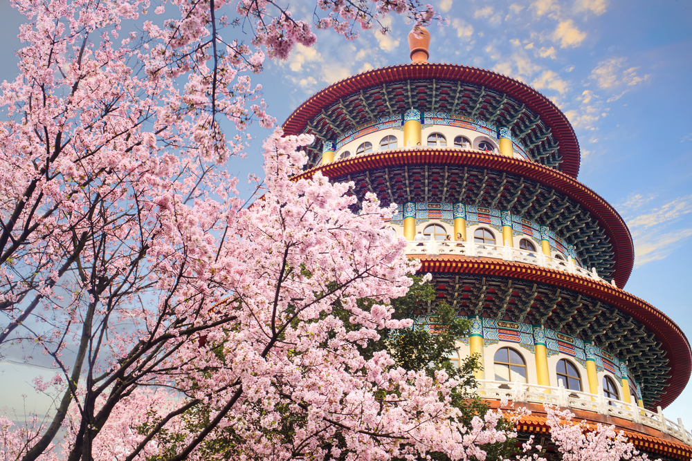 Taiwan summer camps for kids