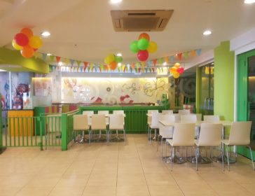 Taman Kids Adventure Land In Indonesia
