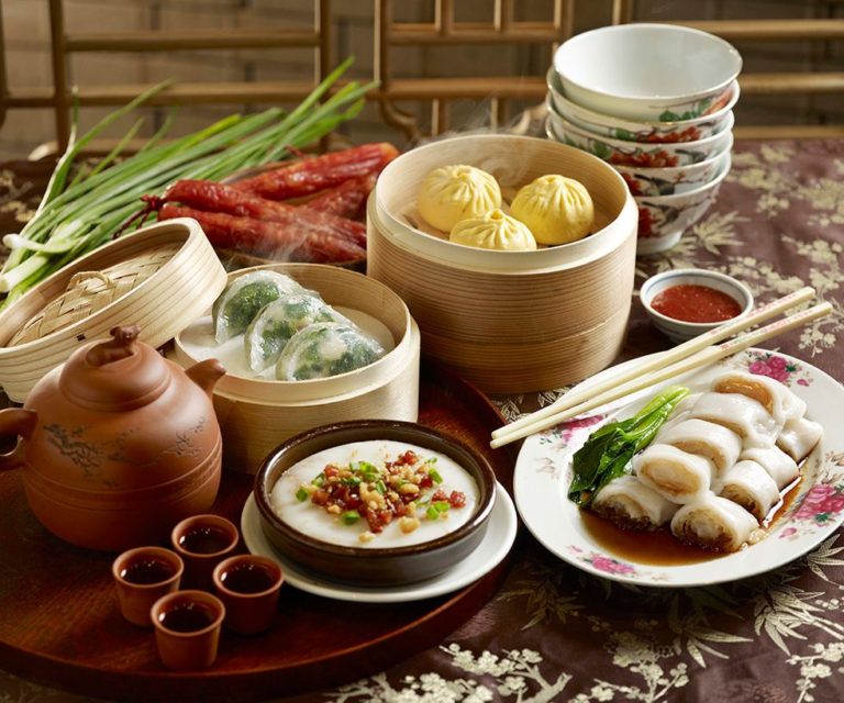 Changi Airport Food Trail - Teahouse By Soup