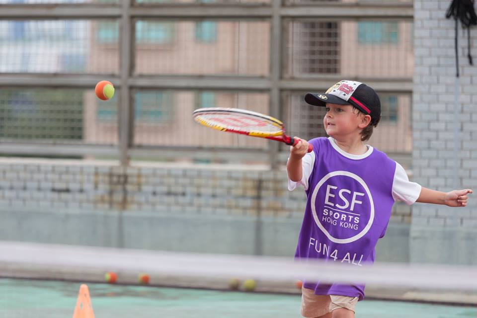 ESF Tennis Hong Kong