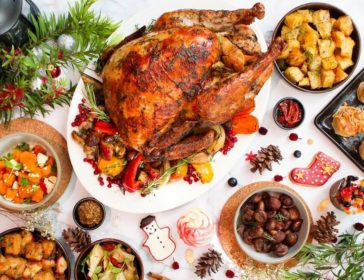 Guide To The Best Thanksgiving Dinners And Turkey Takeaway In Jakarta