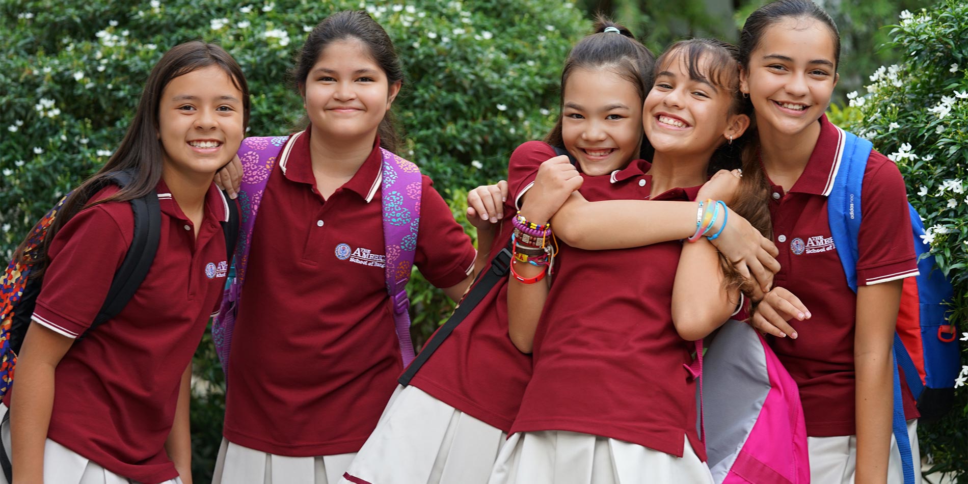 Thailand: The American School of Bangkok (Green Valley Campus)