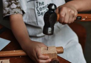 The Common Bench Summer Holiday Camp