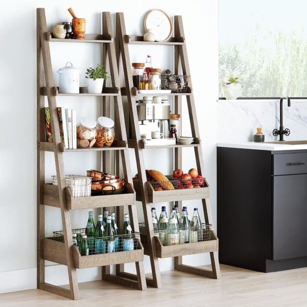 Bookshelf Organizer From The Container Store Singapore