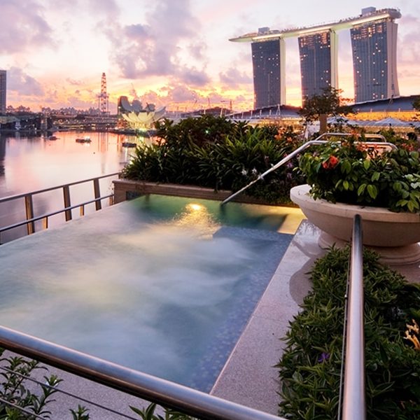 The Fullerton Bay Hotel Singapore