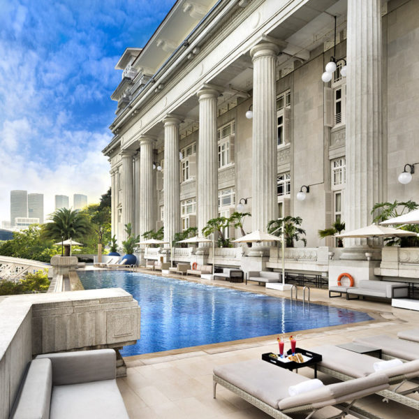 The Fullerton Hotel Singapore