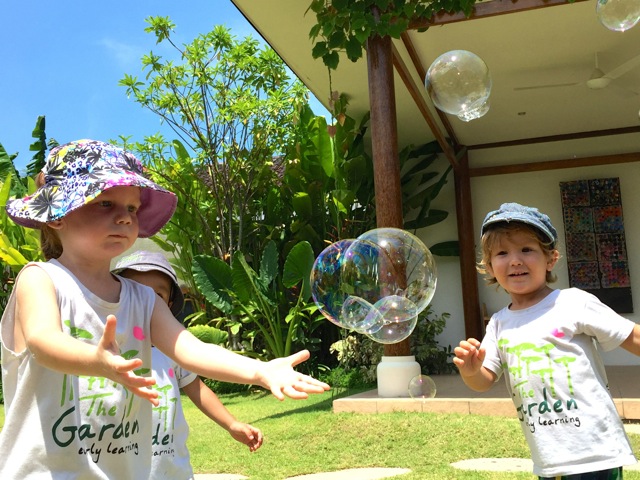 Early Learning Centre for kids in Bali