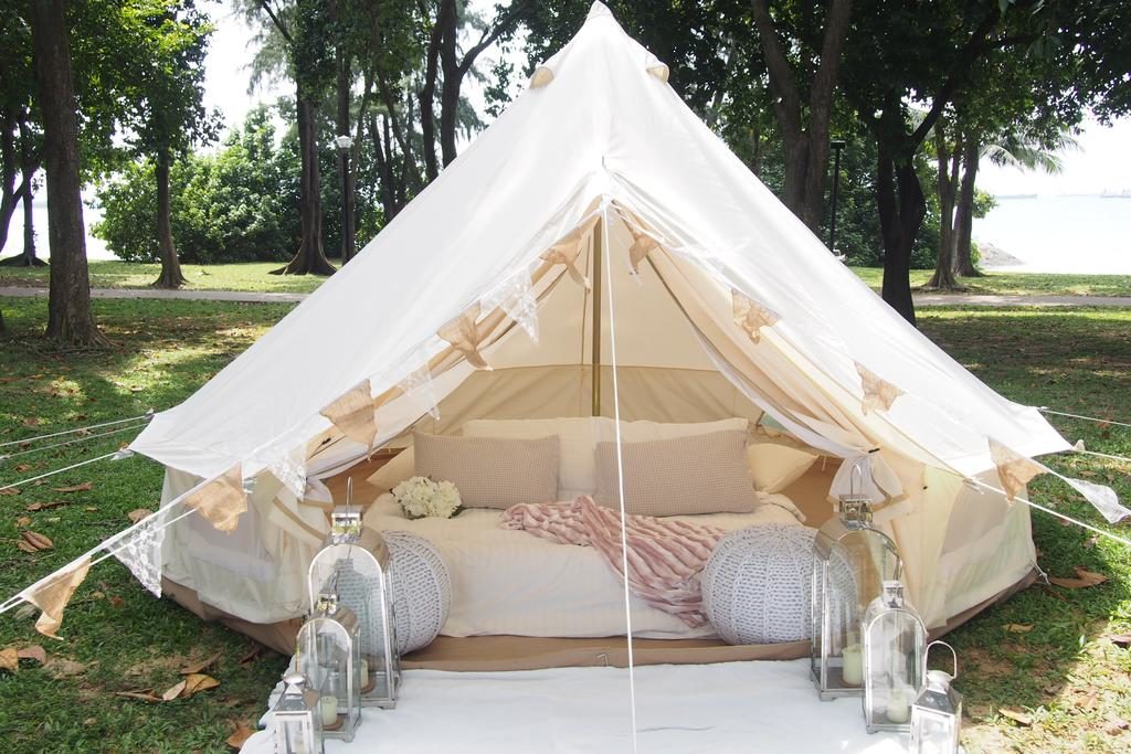 Glamping Society In Singapore