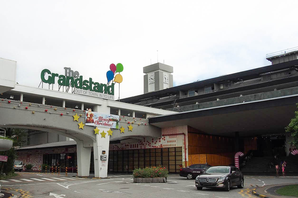 The Grandstand Singapore