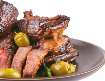 The Great American BBQ In Hong Kong