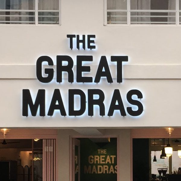 The Great Madras Singapore