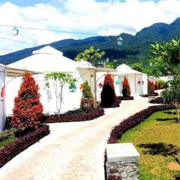 The Highland Park Resort Bogor Campground